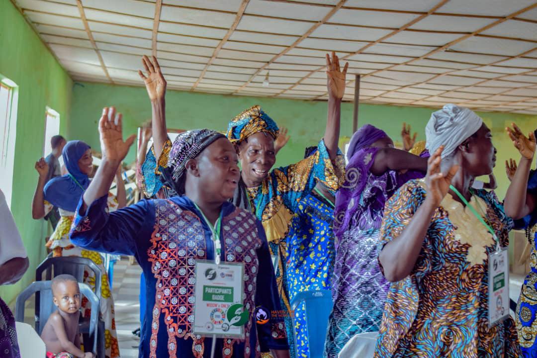 Haven for the Hopeless Foundation — women empowerment — programme photo